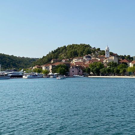 Domizil Sunce Kornati Apartment Skradin Exterior photo