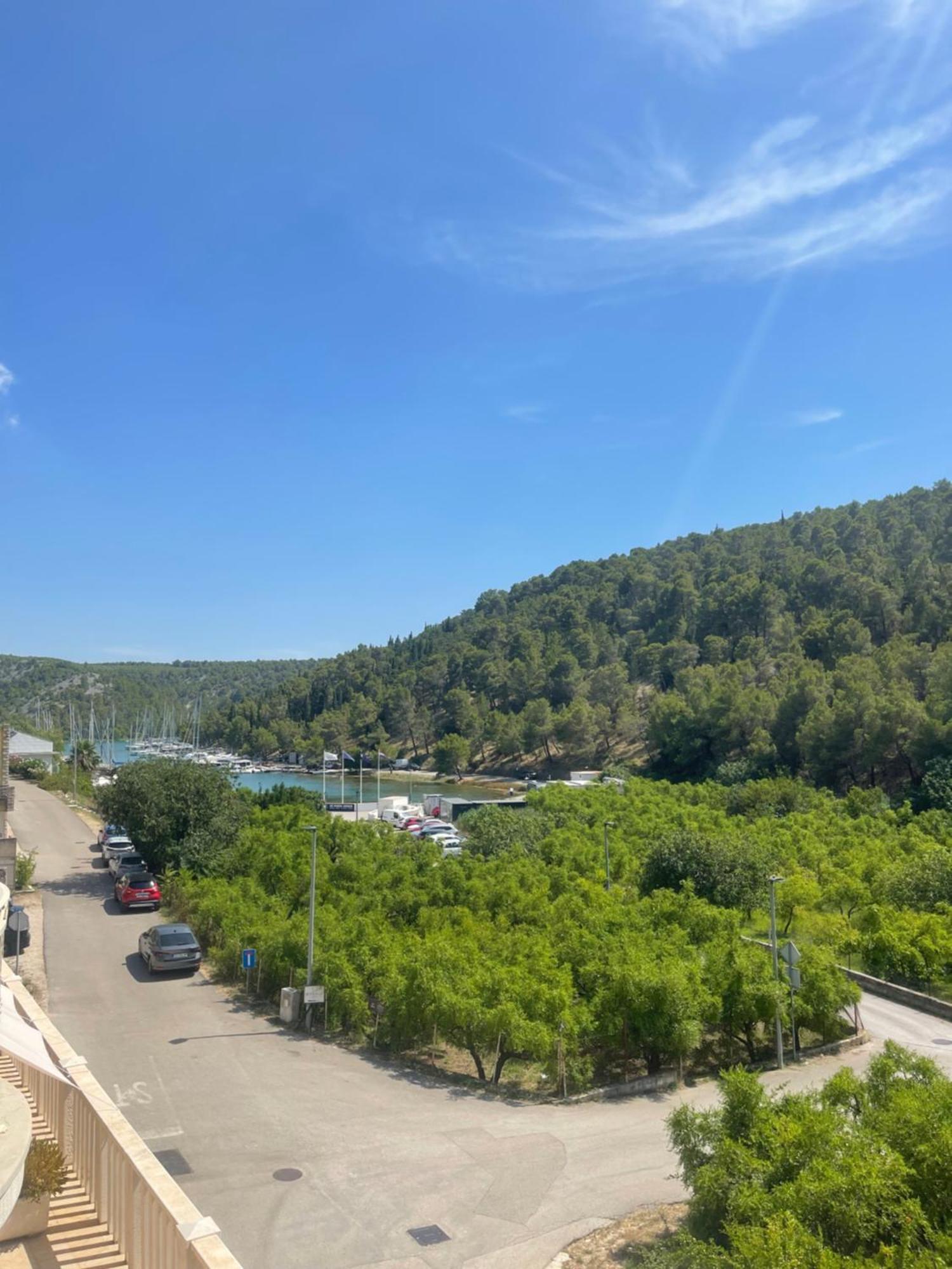 Domizil Sunce Kornati Apartment Skradin Exterior photo