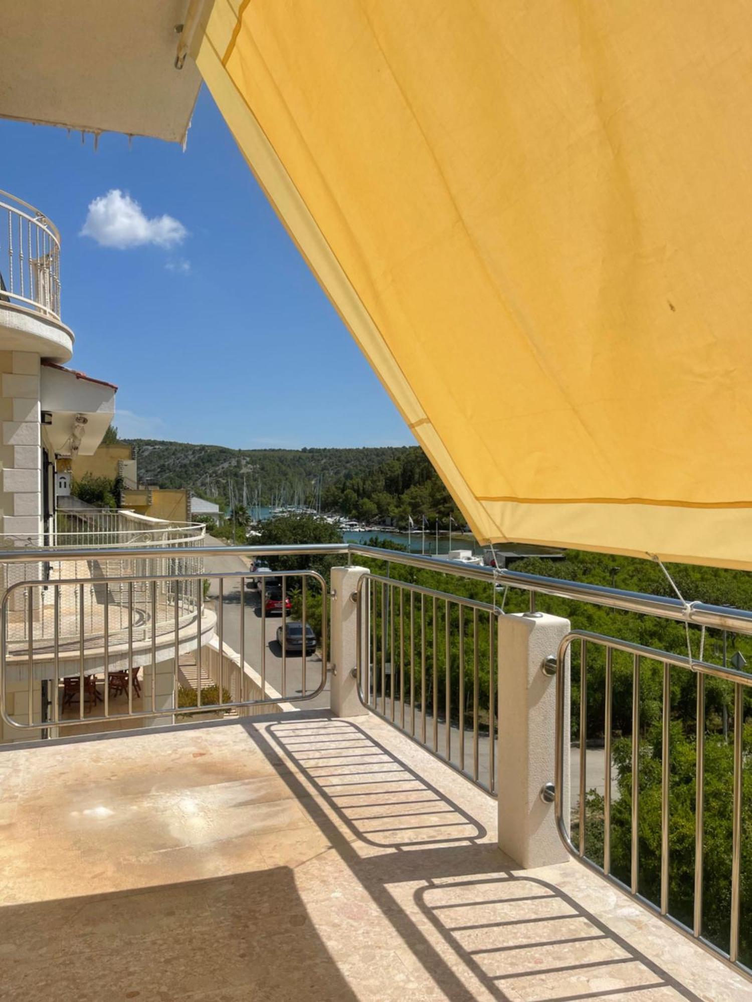 Domizil Sunce Kornati Apartment Skradin Exterior photo